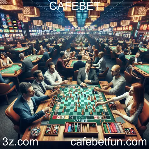 Catálogo CAFEBET 2.547 jogos - Pragmatic Play, Evolution, NetEnt