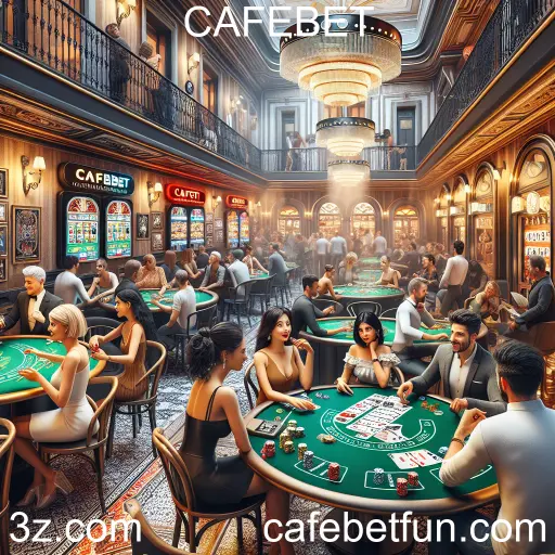 Catálogo CAFEBET 2.547 jogos - Pragmatic Play, Evolution, NetEnt